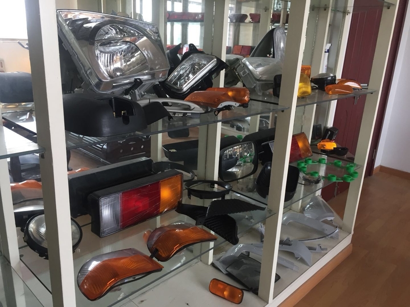 CHANGZHOU INOVA VEHICLE PARTS FACTORY