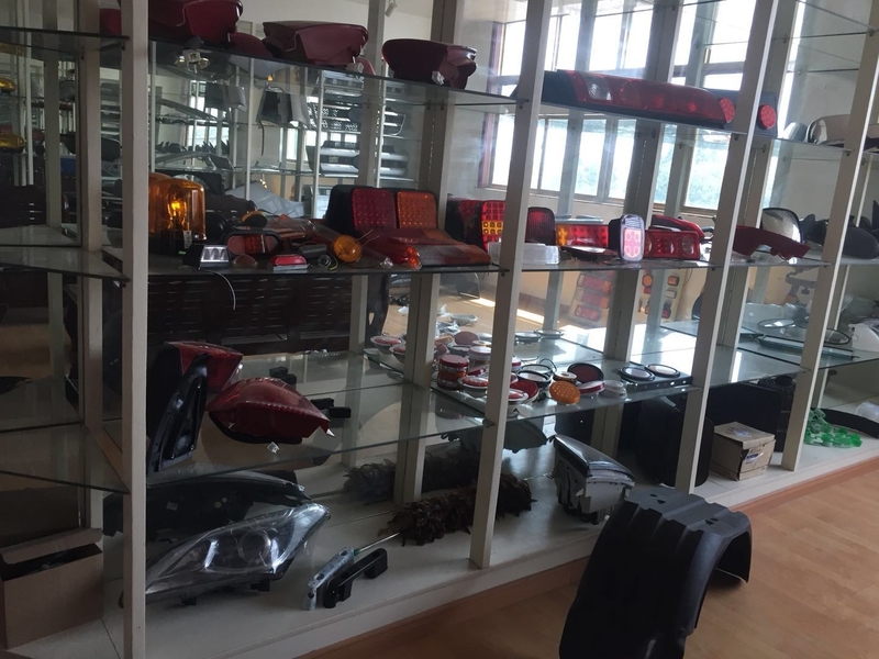 CHANGZHOU INOVA VEHICLE PARTS FACTORY