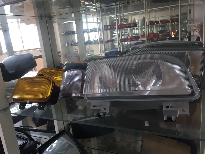 CHANGZHOU INOVA VEHICLE PARTS FACTORY