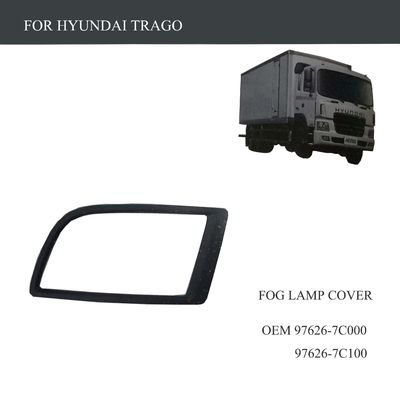 Hyundai Trago Fog Lamp Cover