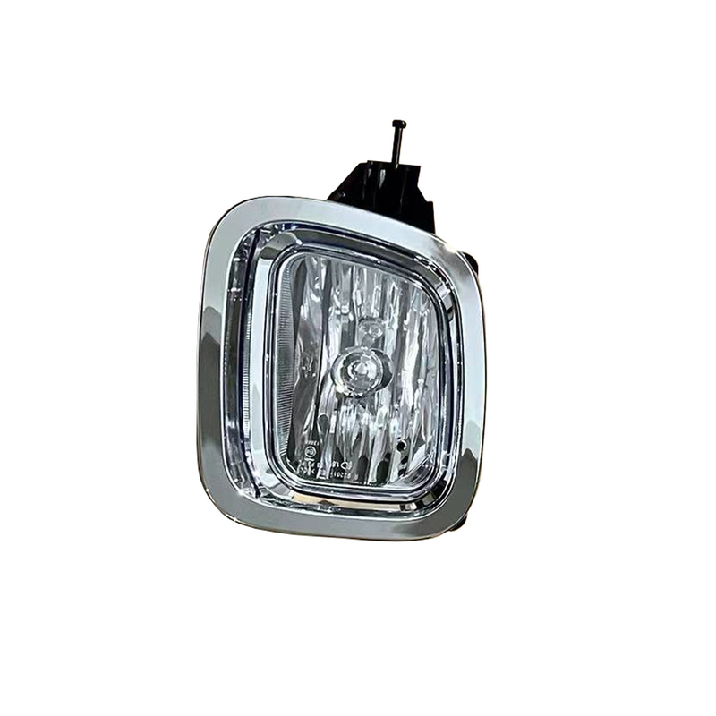 FOG LAMP WITH CHROME COVER FOR 12 KIA BONGO III K2700 OEM 92201-4E500 92202-4E500