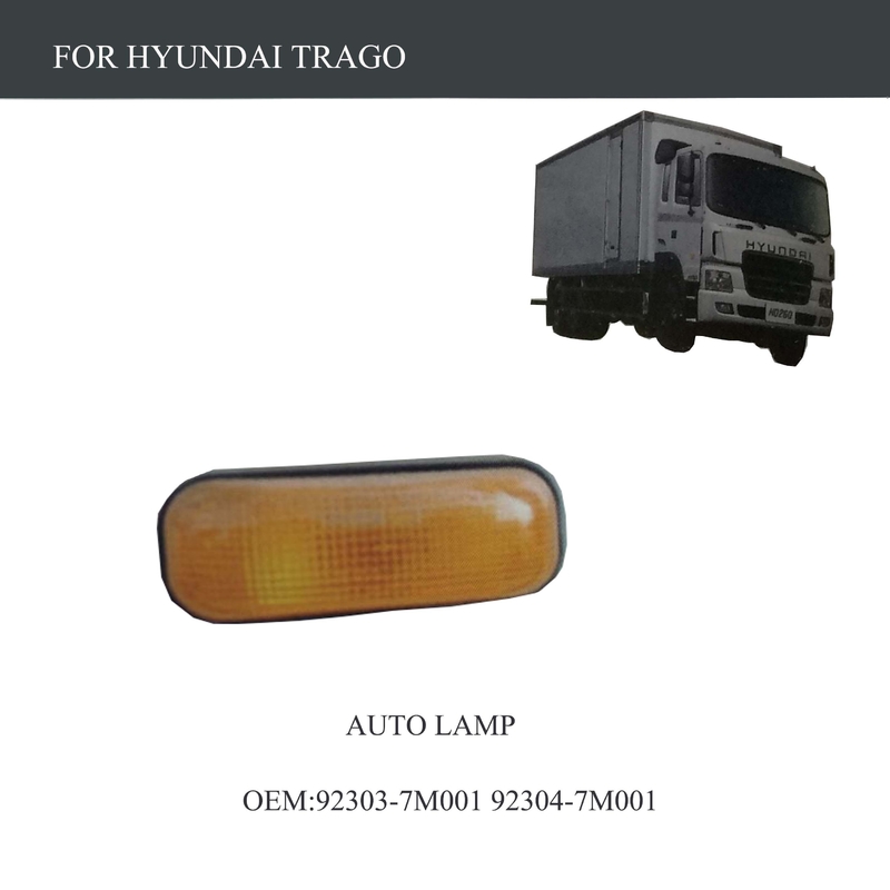 FOR TRUCK PARTS-HYUNDAI TRAGO PARTS-AUTO LAMP-OEM 92303-7M001 92304-7M001
