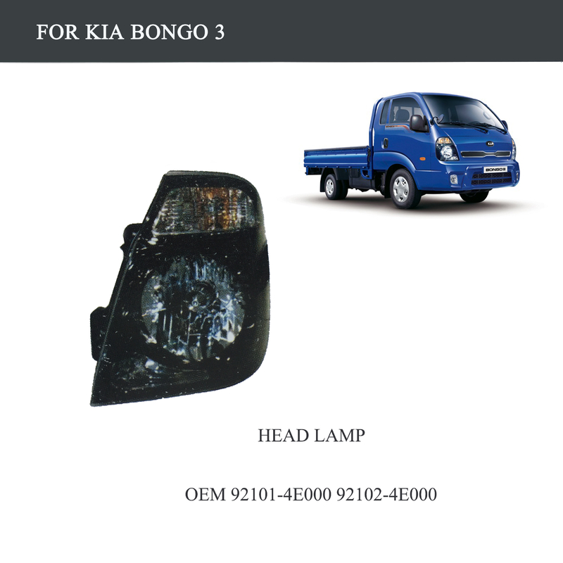 FOR TRUCK PARTS-KIA BONGO 3 PARTS-HEAD LAMP-OEM 92101-4E000 92102-4E000