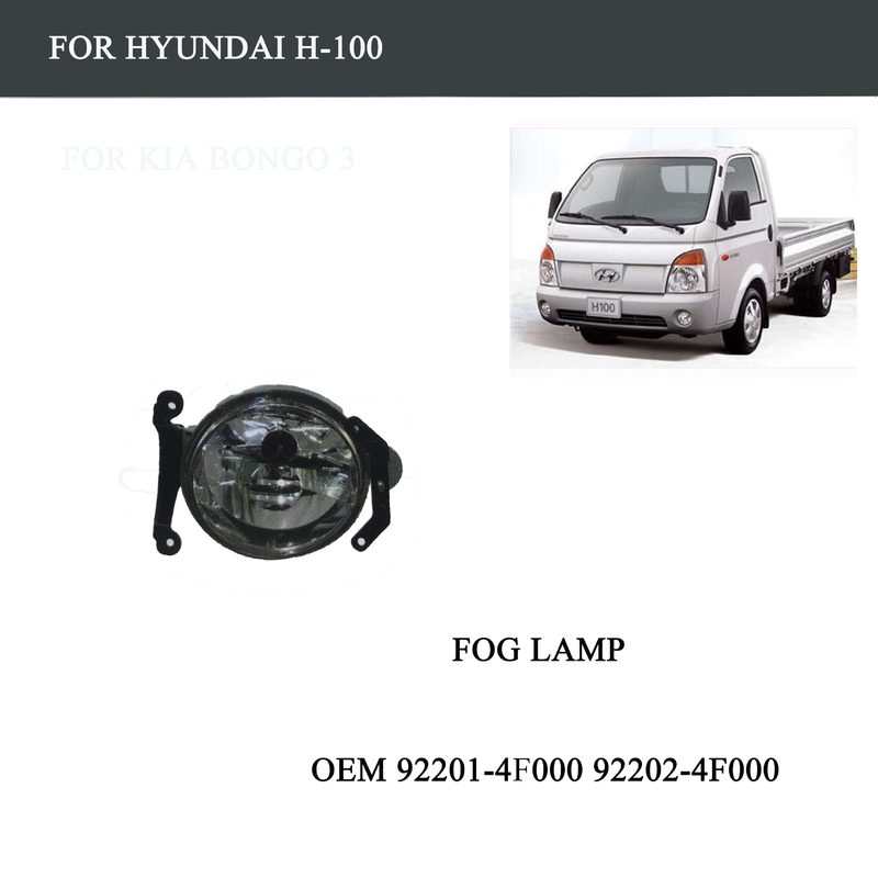 FOR TRUCK PARTS-HYUNDAI H-100 PARTS-FOG LAMP-OEM 92201-4F000 92202-4F000