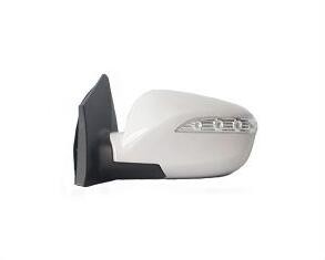 For Hyundai car Parts-09 Hyundai IX35 Electric Door Side Mirror with Lamp