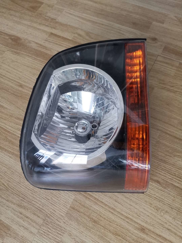 FOR TRUCK PARTS-Black Head Lamp KIA K2500 K2700 2003 1K6B0-51-040