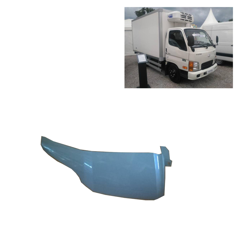 HYUNDAI HD35 HD45 HD65 HD72 HD75 Front End Trim Corner Panel Assy 82710-56000 82720-56000