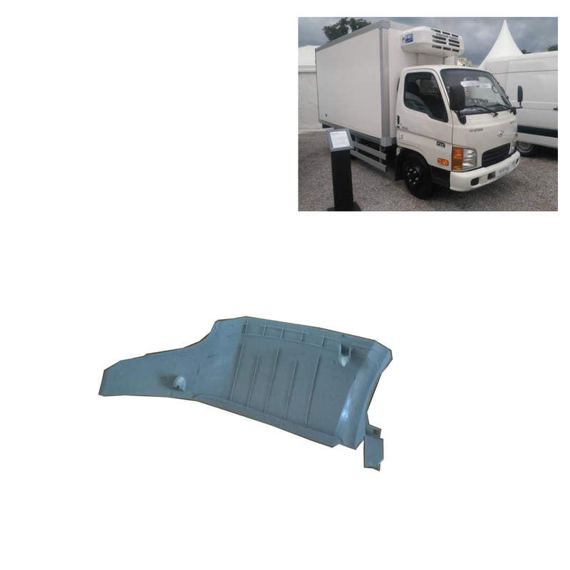 HYUNDAI HD35 HD45 HD65 HD72 HD75 Front End Trim Corner Panel Assy 82710-56000 82720-56000