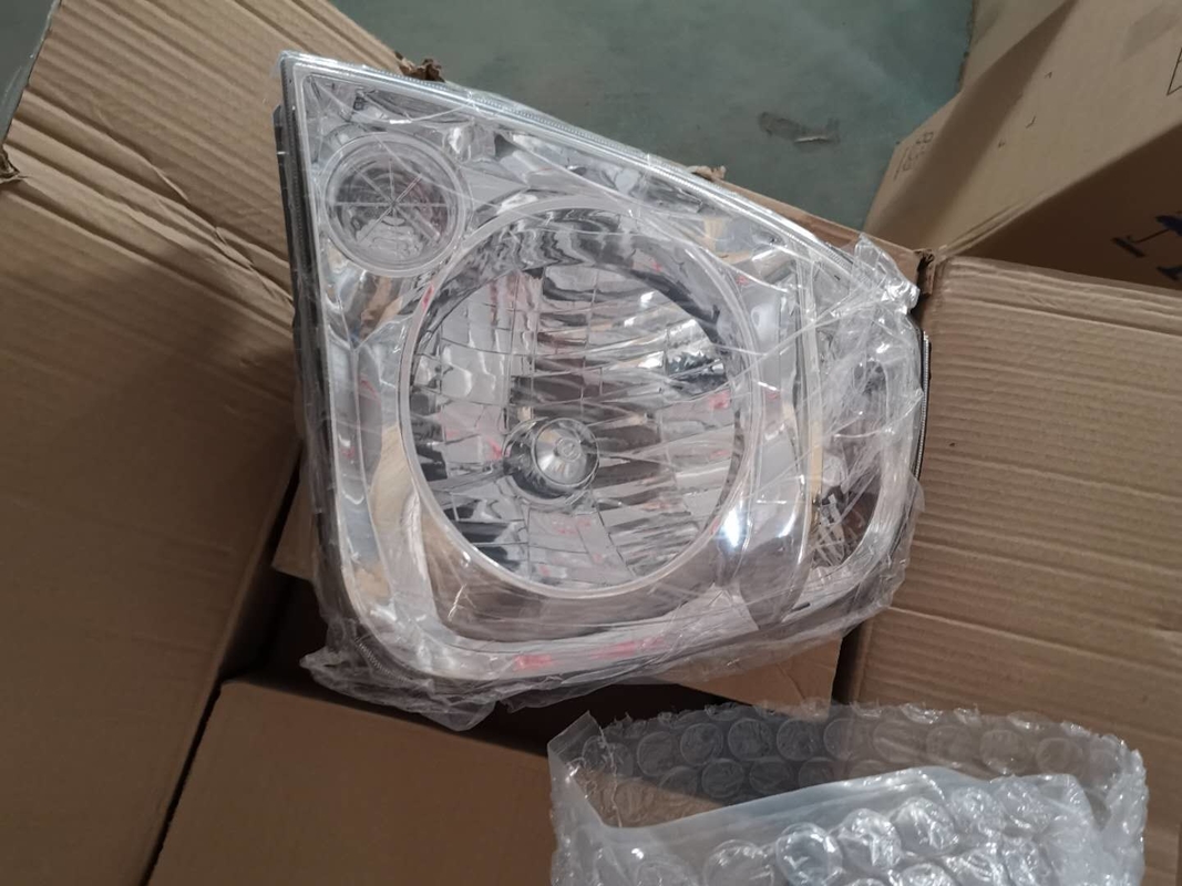 Headlight Front Lamp Fits KIA Bongo K2500 K2700 2004- OEM 92101-4E000 92102-4E000