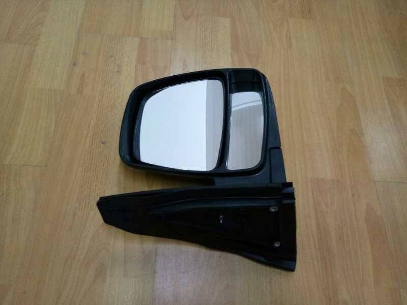 KIA BONGO 04 K2700 K3000 Side Door Mirror Aluminum Triangle OEM 87610-4E000 87620-4E000