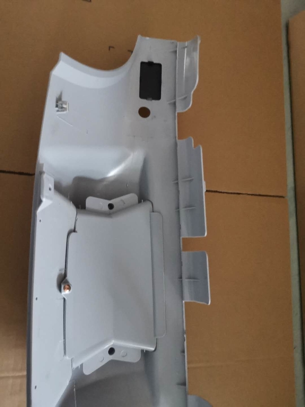 Hyundai HD 120 HD 210 Truck Parts Front Corner Panel OEM 80712-6B000