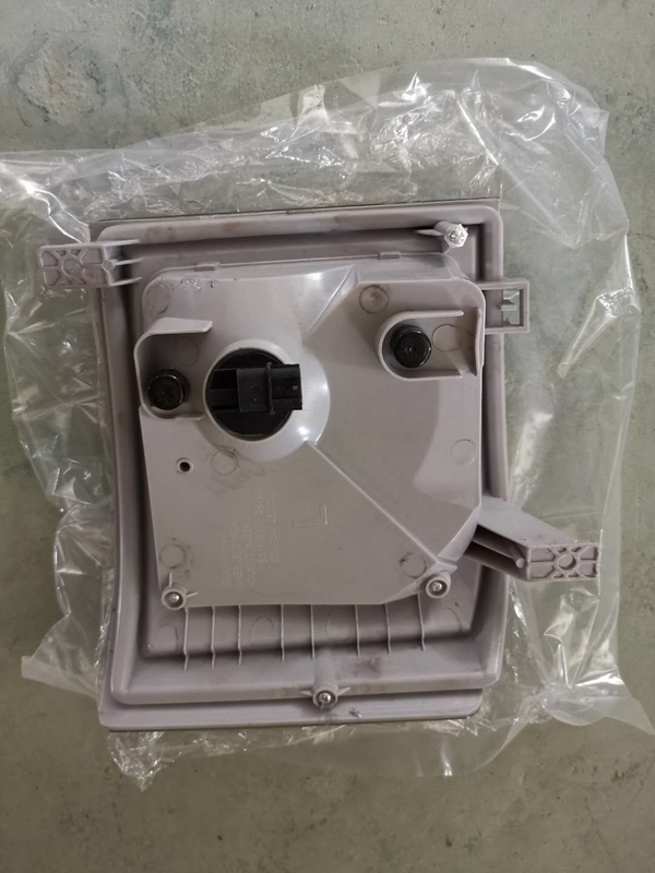 Hyundai HD 120 HD 210 Truck Parts Front Corner Lamp Plastic White