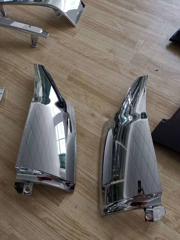 HYUNDAI HD35 HD45 HD65 HD72 HD75 Front Corner Panel Chrome 82710-56000 82720-56000