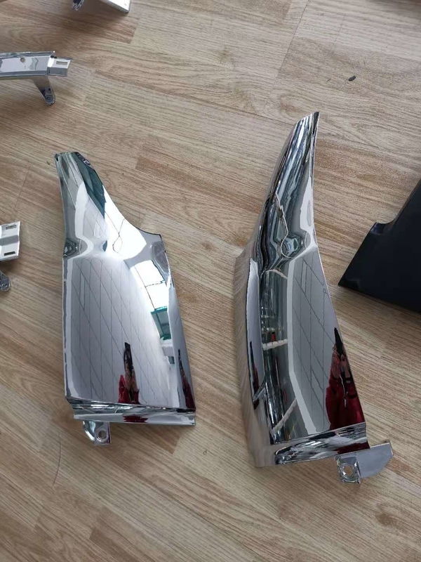 HYUNDAI HD35 HD45 HD65 HD72 HD75 Front Corner Panel Chrome 82710-56000 82720-56000